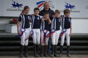 benjamins podium