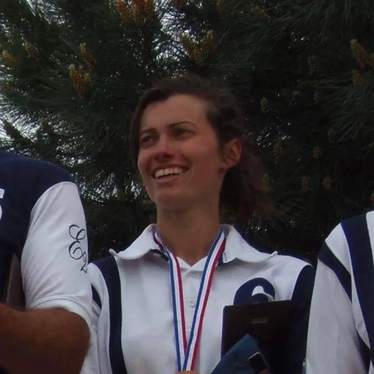 Emiline KRESS (Brevet Animateur poney)